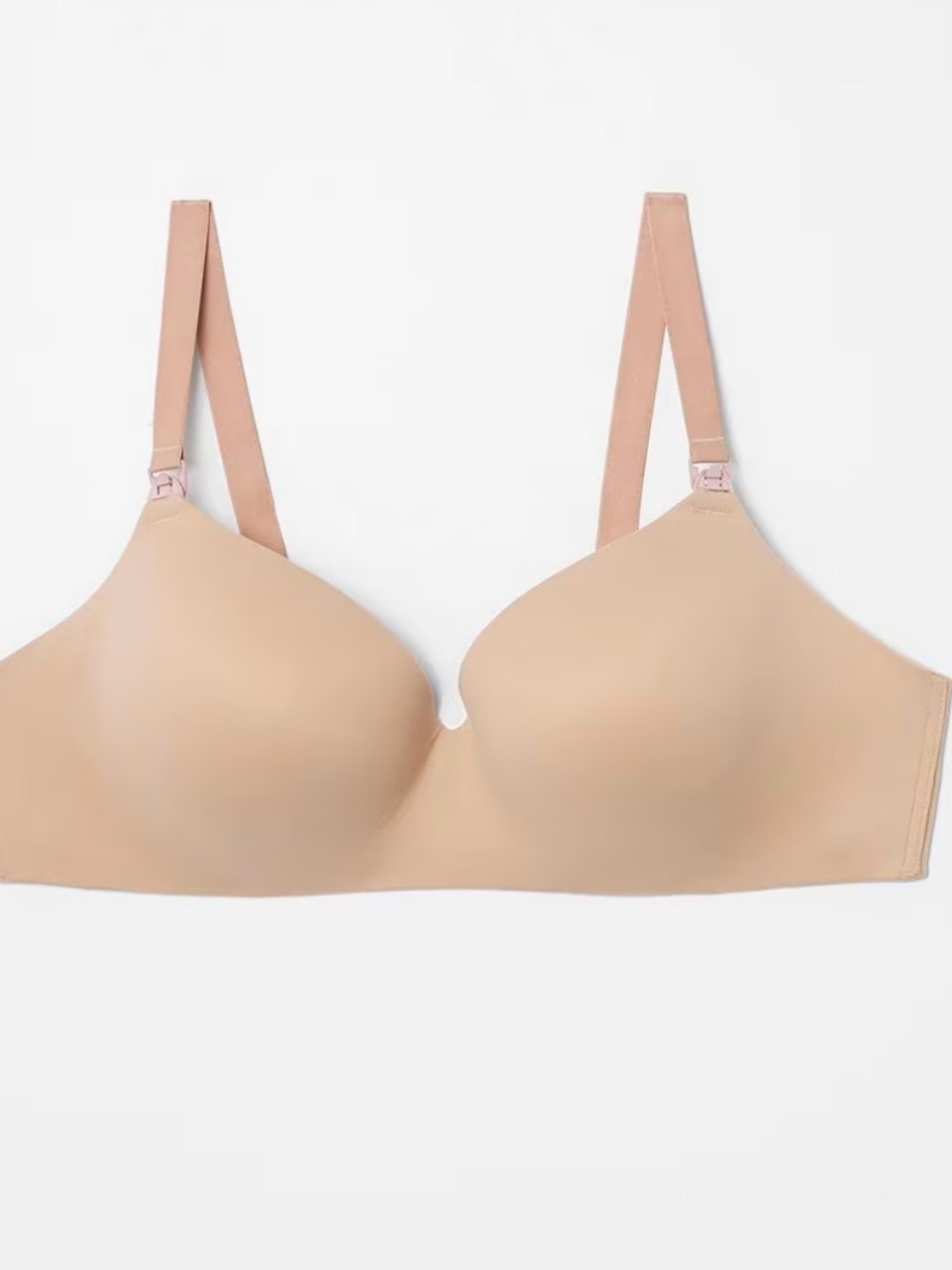 Soma Embliss Nursing Wirelesa Bra
